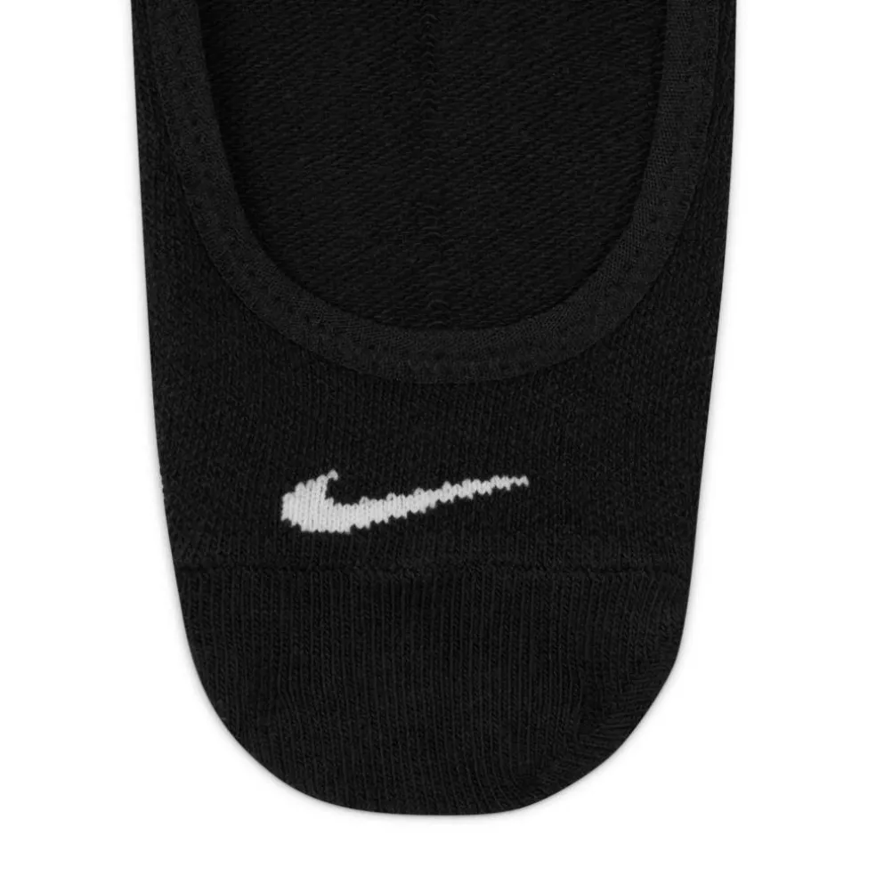 3 Pack Invisible Socks Ladies