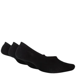 3 Pack Invisible Socks Ladies