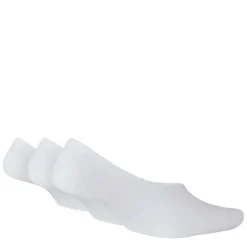 3 Pack Invisible Socks Ladies