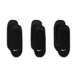 3 Pack Invisible Socks Ladies