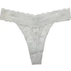 3 Pack Lace Thong