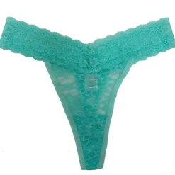 3 Pack Lace Thong