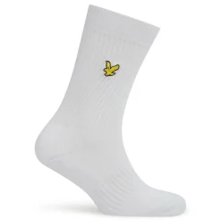 3-Pack Logo Socks
