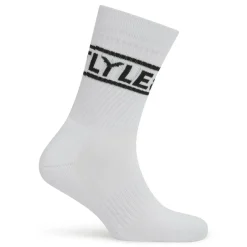 3-Pack Logo Socks