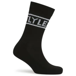 3-Pack Logo Socks