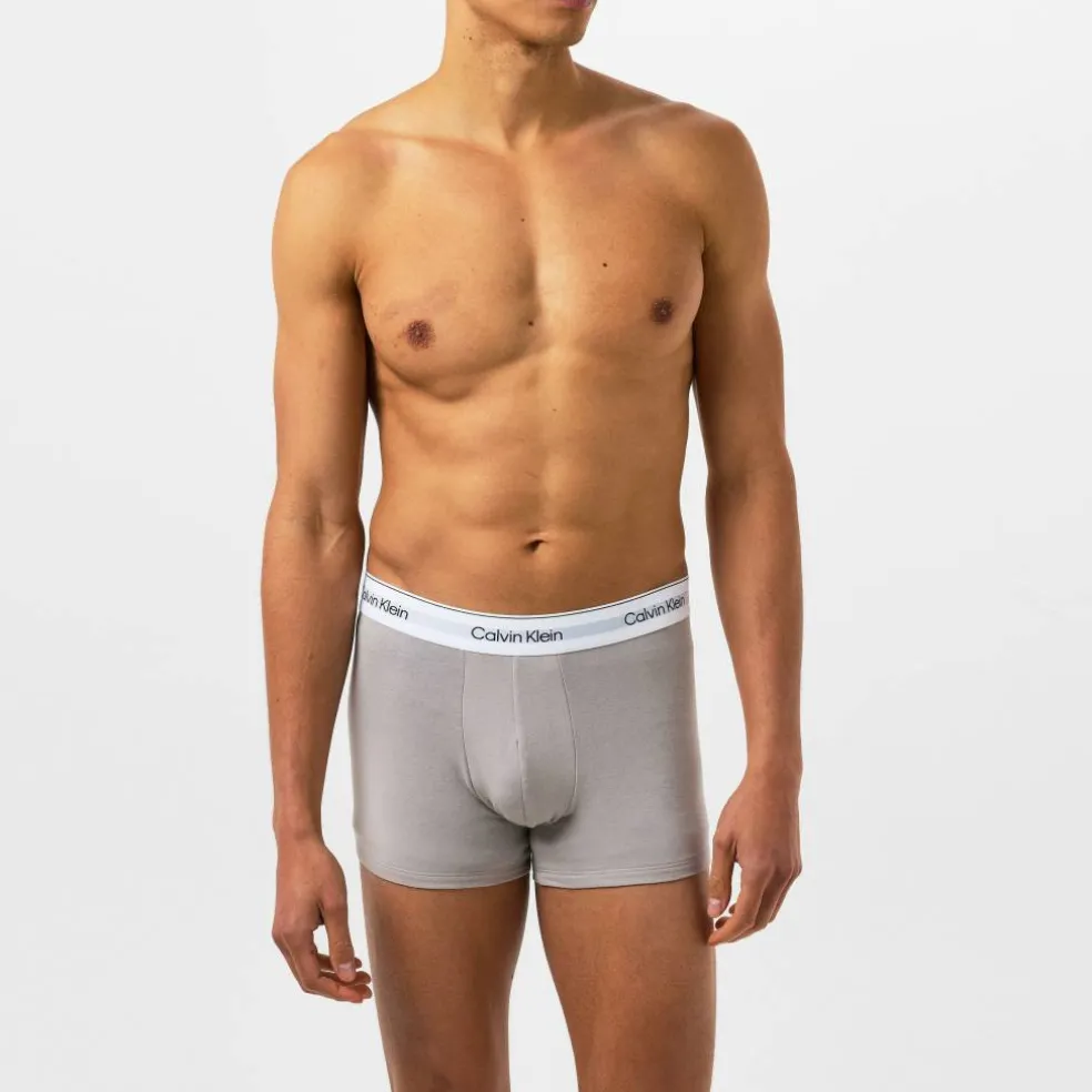 3-Pack Logo Trunks