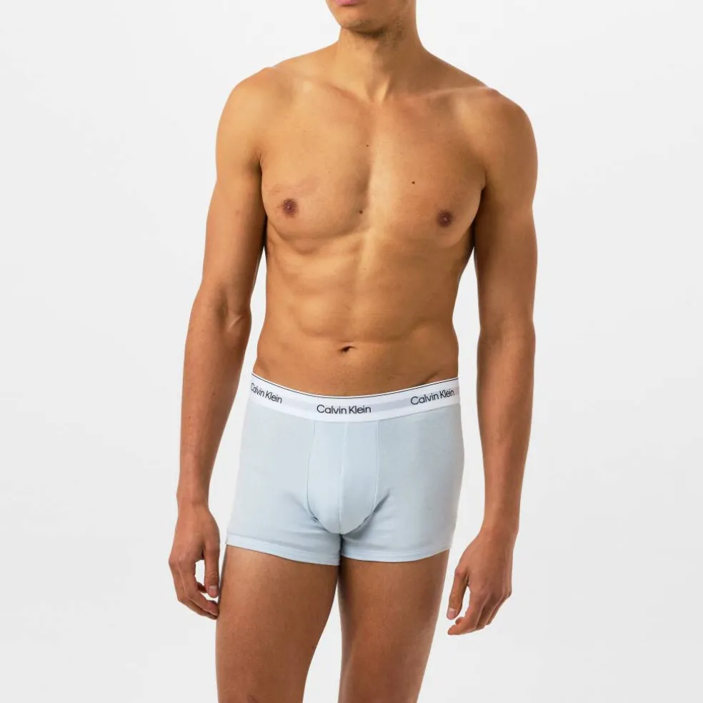 3-Pack Logo Trunks