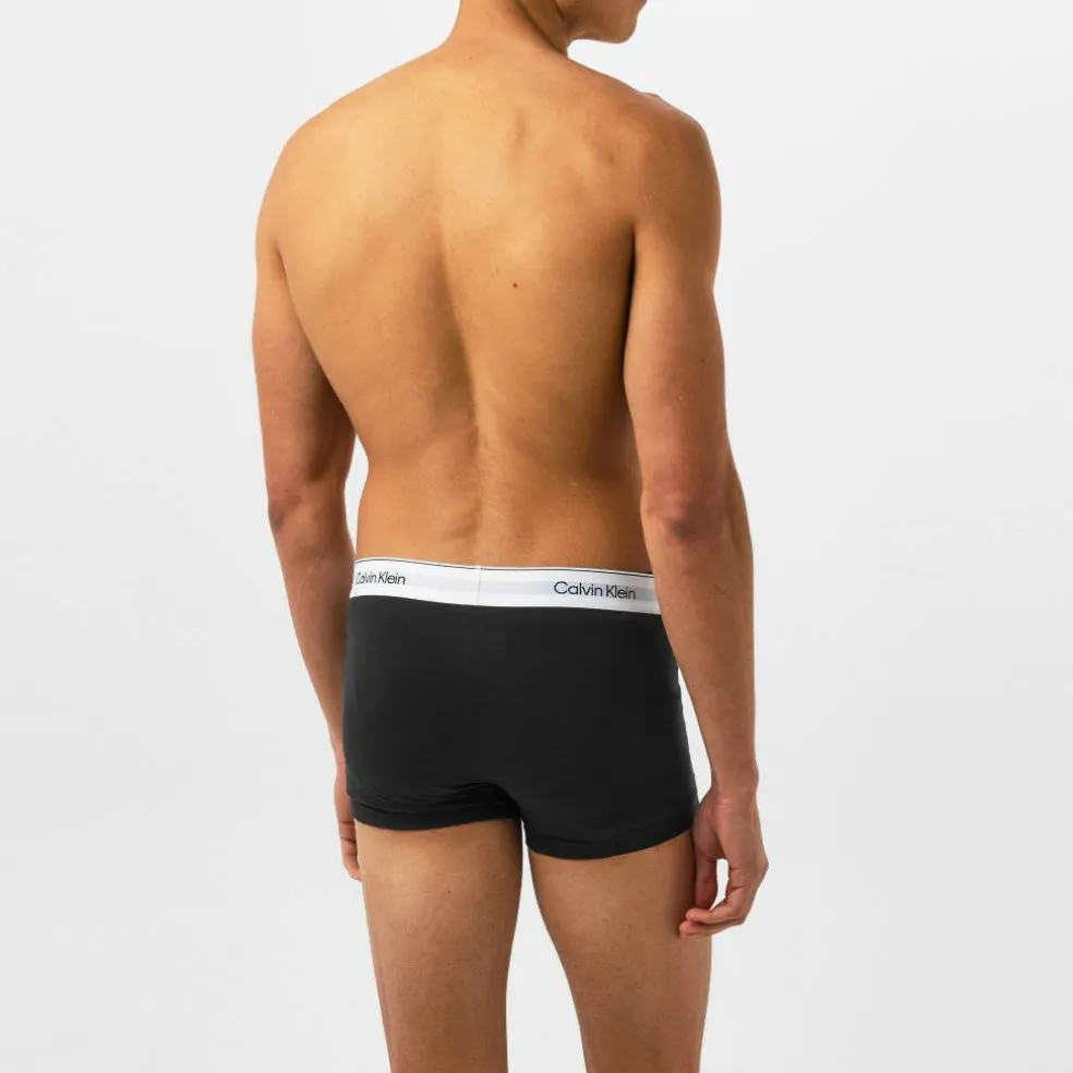 3-Pack Logo Trunks