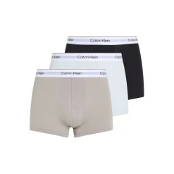 3-Pack Logo Trunks