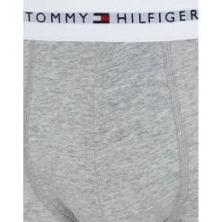 3-Pack Logo Waistband Trunks