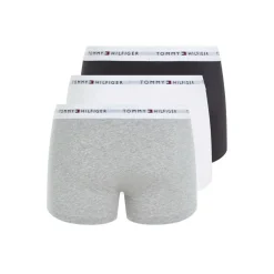 3-Pack Logo Waistband Trunks