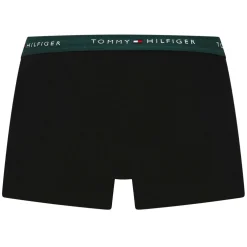 3-Pack Logo Waistband Trunks