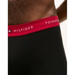 3-Pack Logo Waistband Trunks