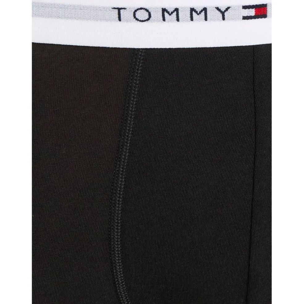 3-Pack Logo Waistband Trunks