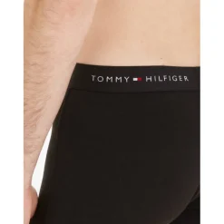 3-Pack Logo Waistband Trunks