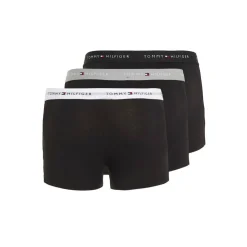 3-Pack Logo Waistband Trunks