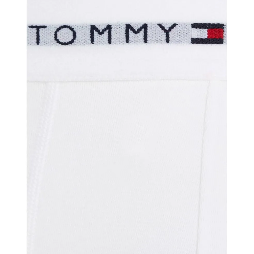 3-Pack Logo Waistband Trunks