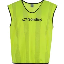 6 Pack Mesh Hi Viz Training Bibs