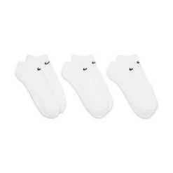 3 Pack No Show Socks Mens