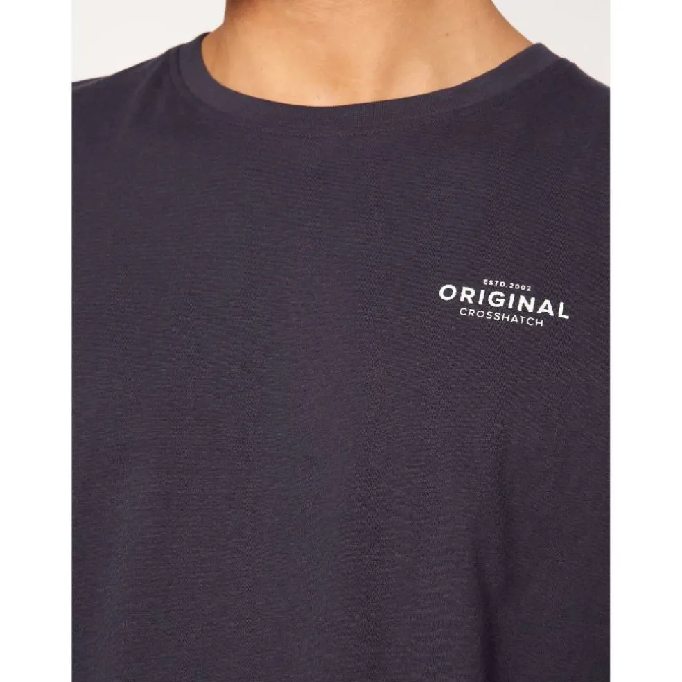 5 Pack of Bailtee Print T-Shirts