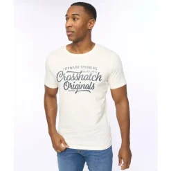 5 Pack of College Theme Print T-Shirts