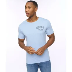 5 Pack of College Theme Print T-Shirts