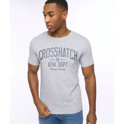 5 Pack of College Theme Print T-Shirts
