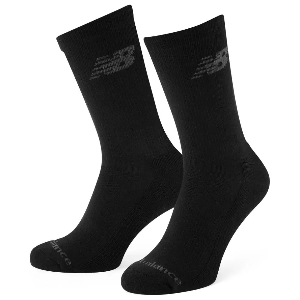 6 Pack of Crew Socks Juniors