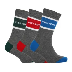 3 Pack of Design Sport Socks