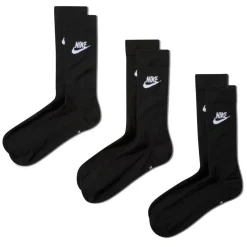 3 Pack of Essential Crew Socks