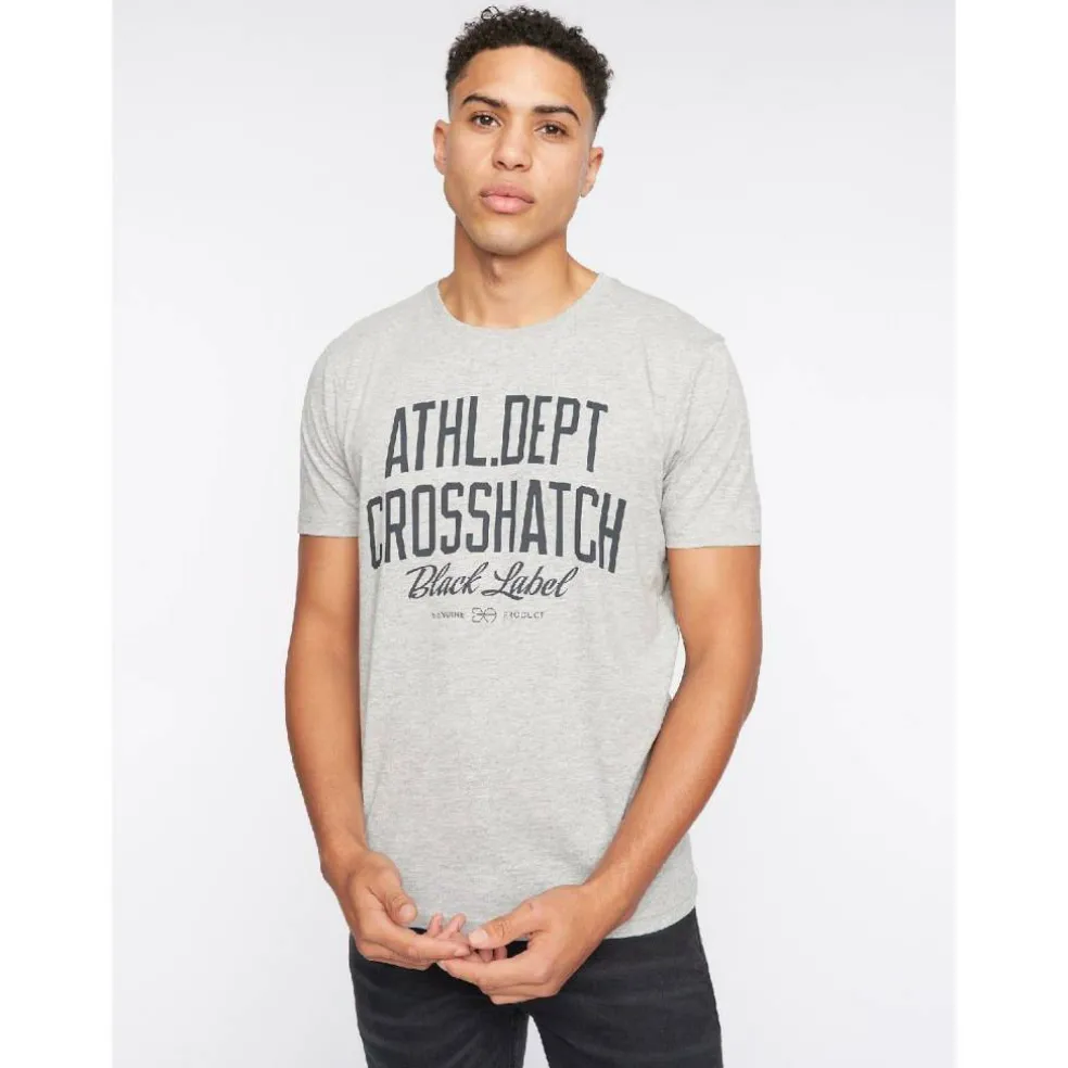 5 Pack of Luckmoore Printed T-Shirts