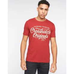 5 Pack of Luckmoore Printed T-Shirts