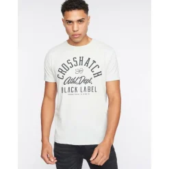 5 Pack of Luckmoore Printed T-Shirts