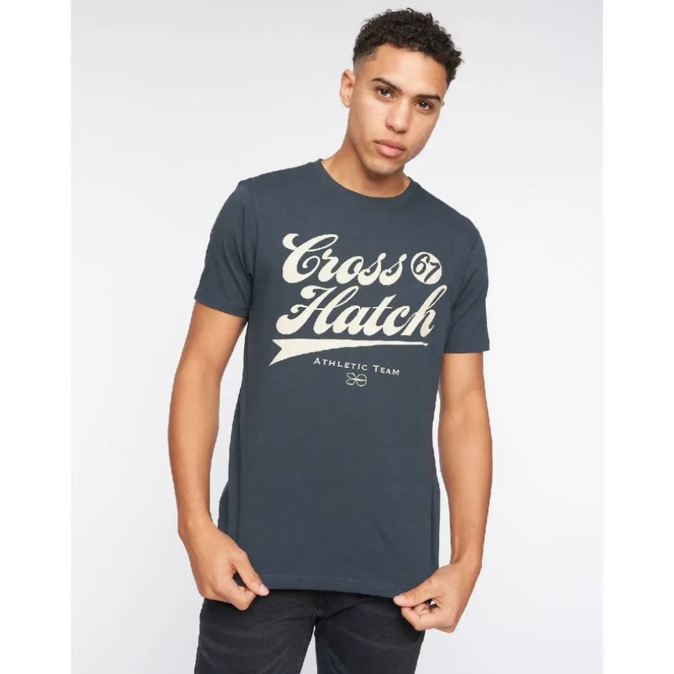 5 Pack of Luckmoore Printed T-Shirts