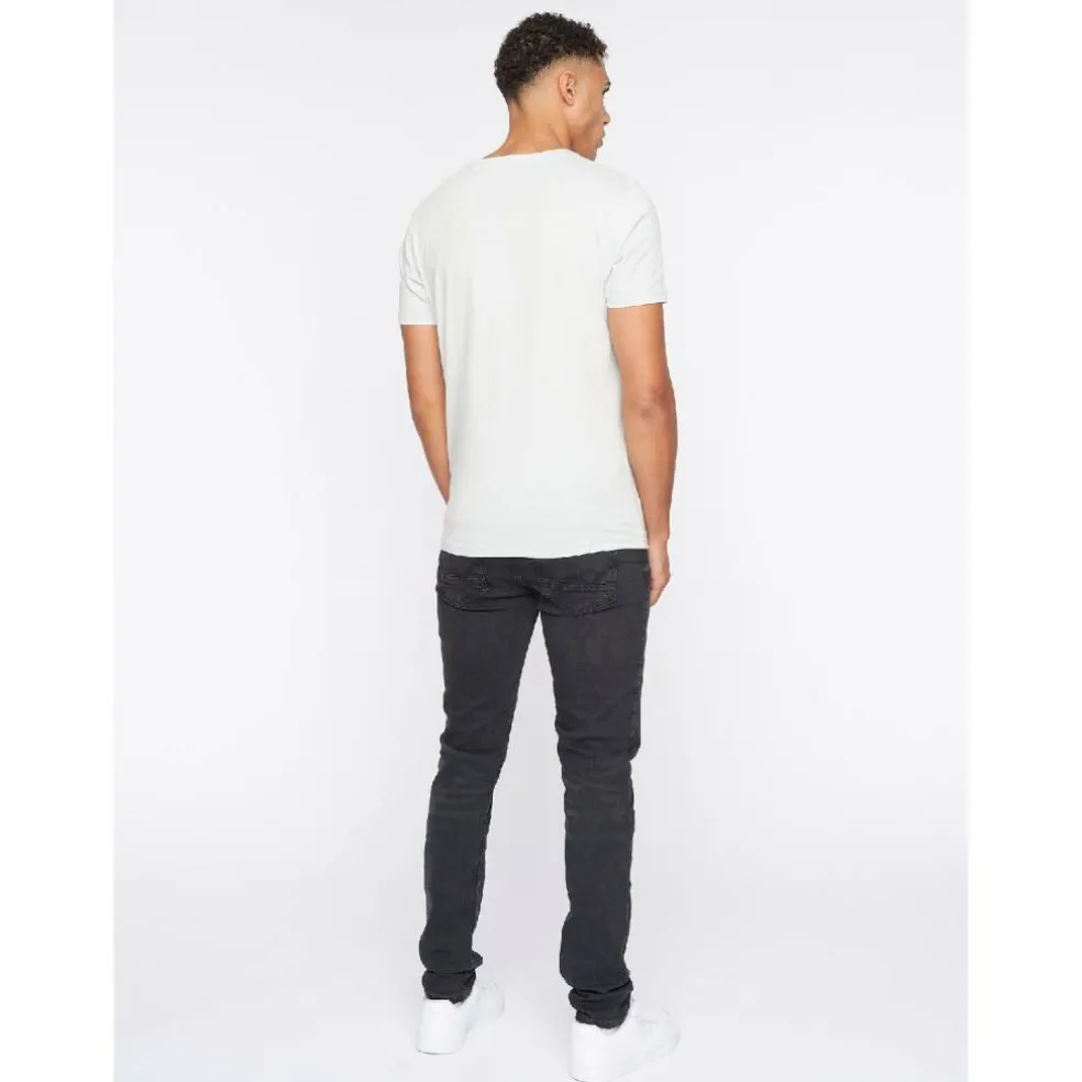 5 Pack of Luckmoore Printed T-Shirts
