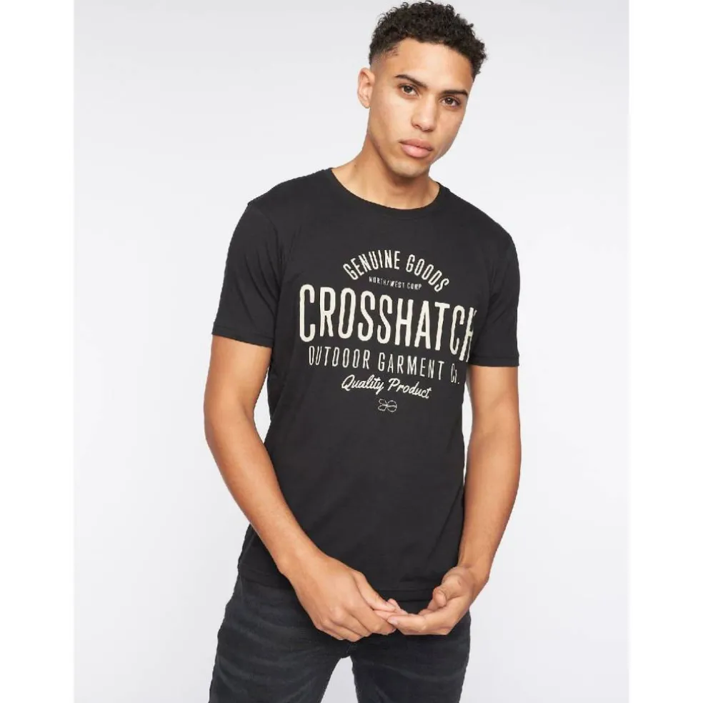 5 Pack of Luckmoore Printed T-Shirts