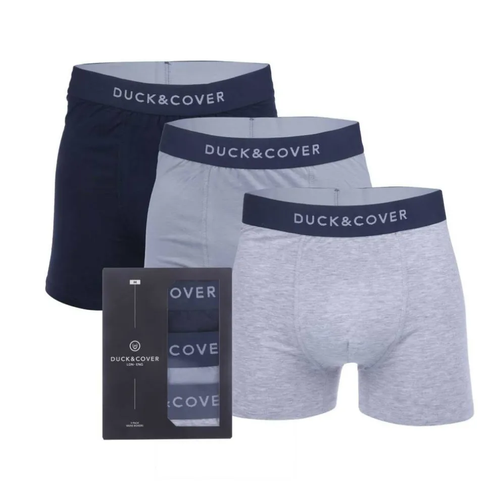3 Pack of Sagnet Boxers