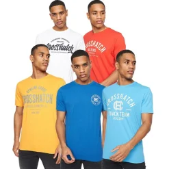 5 Pack of Weymouth T-Shirts