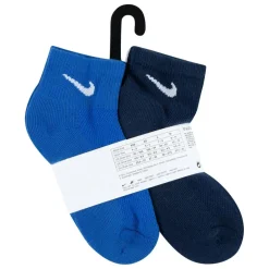 6 Pack Quarter Socks