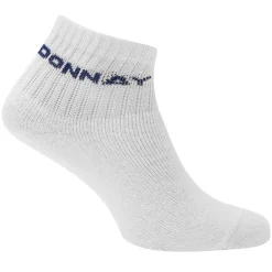 10 Pack Quarter Socks Childrens
