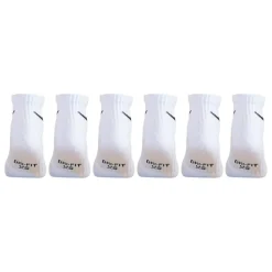 6-Pack Quarter Socks Infants