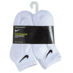 6-Pack Quarter Socks Infants