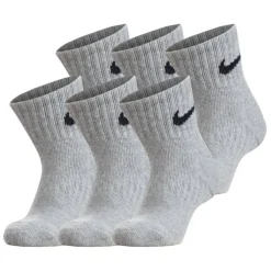 6-Pack Quarter Socks Infants