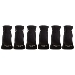 6-Pack Quarter Socks Infants