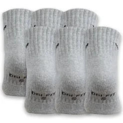 6-Pack Quarter Socks Infants