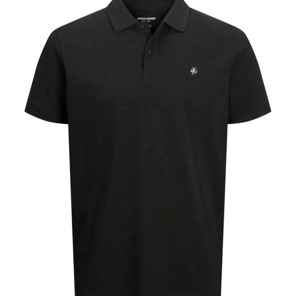 3-Pack Short Sleeve Polo Shirt Mens