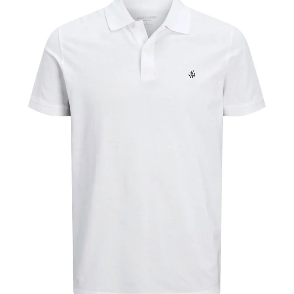 3-Pack Short Sleeve Polo Shirt Mens