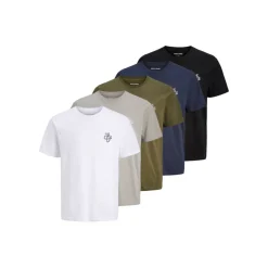 5-Pack Short Sleeve T-Shirt Mens