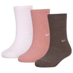 3 Pack Super Soft Cozy Crew Socks