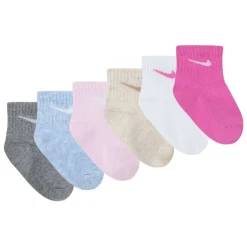 Pack Toddler Quarter Socks